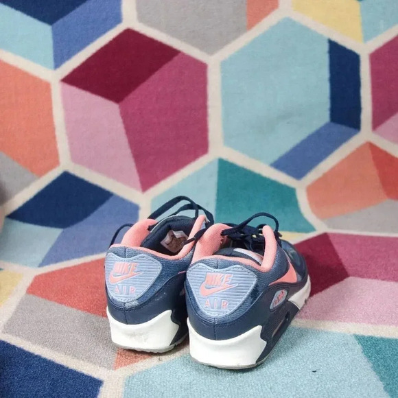 Nike Air Max 90 Prm Tape Wmn Shoes Sz 7 CAMO”ARMORY - Picture 4 of 5